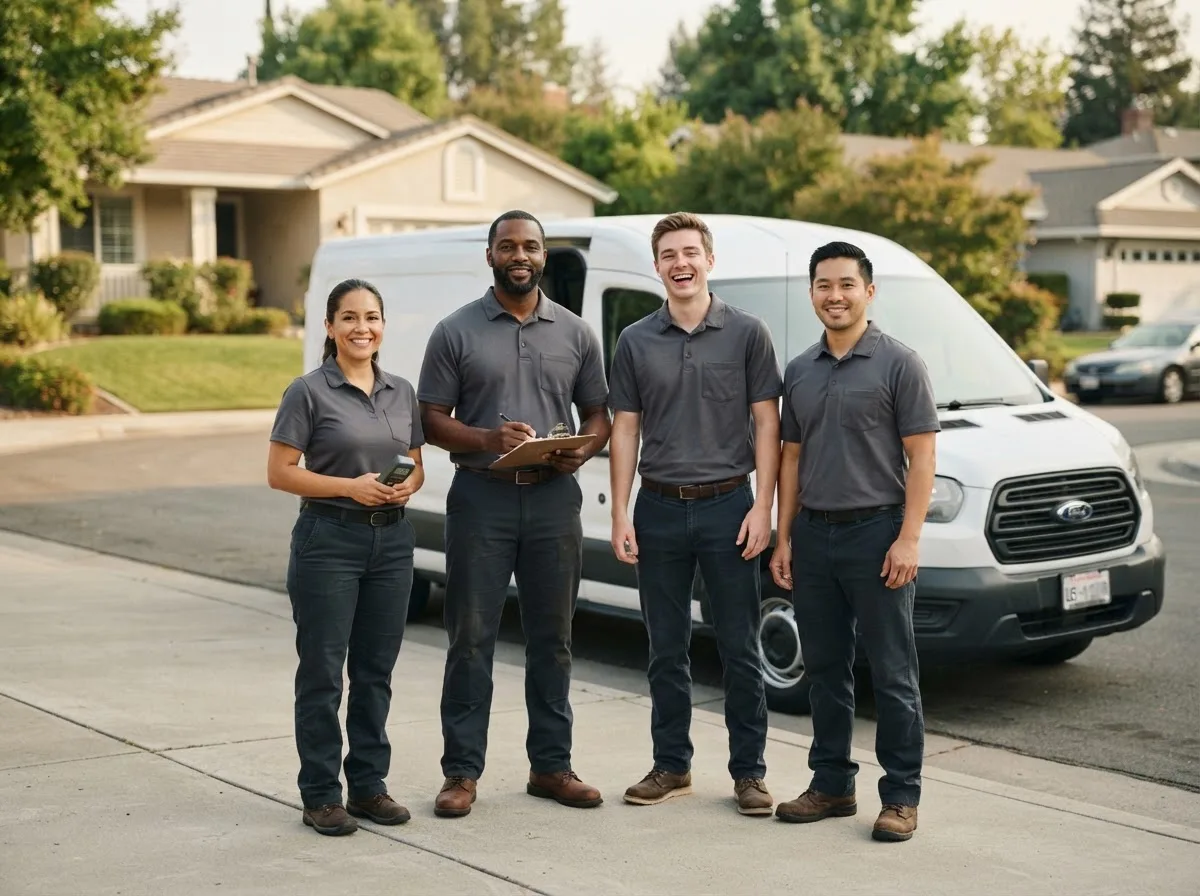 Licensed water damage restoration technician near Meigs, GA